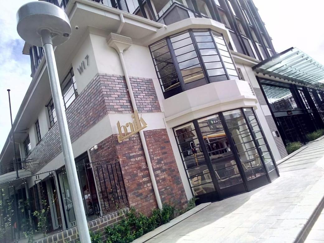 One Rosebank Stay Johannesburg Buitenkant foto