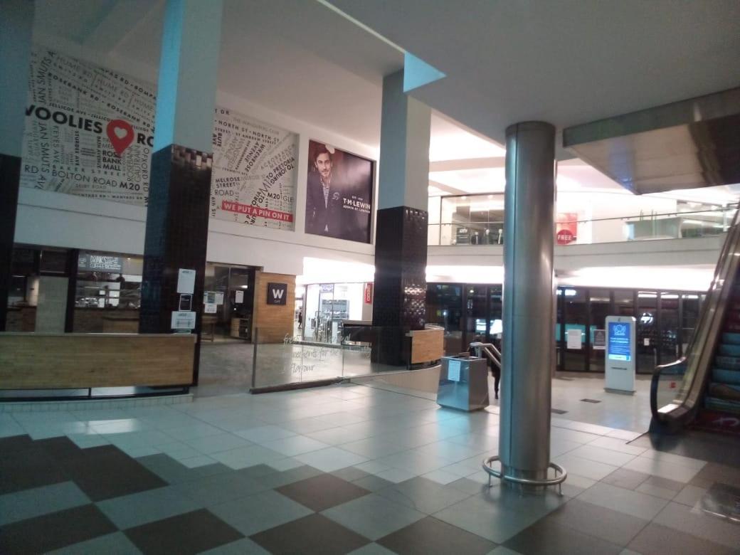 One Rosebank Stay Johannesburg Buitenkant foto