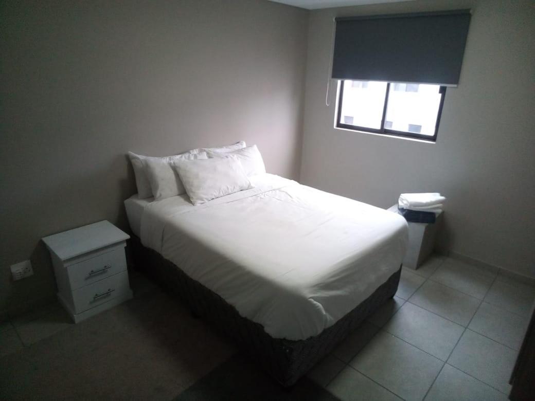 One Rosebank Stay Johannesburg Buitenkant foto