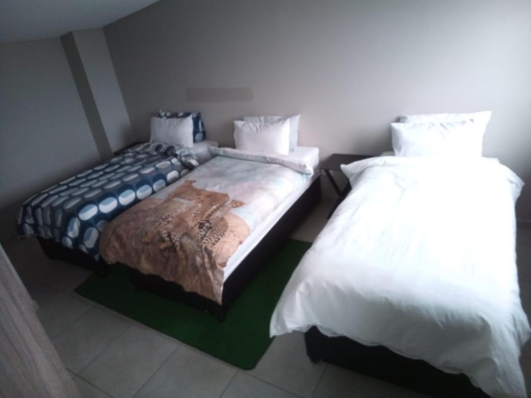 One Rosebank Stay Johannesburg Buitenkant foto