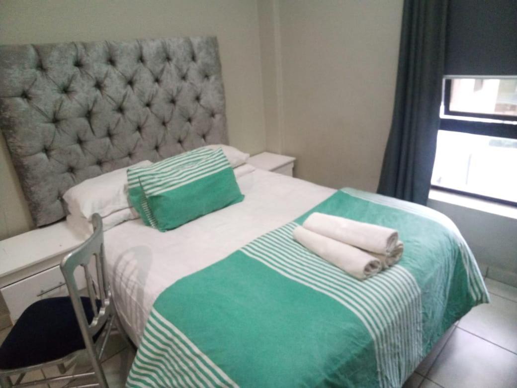 One Rosebank Stay Johannesburg Buitenkant foto